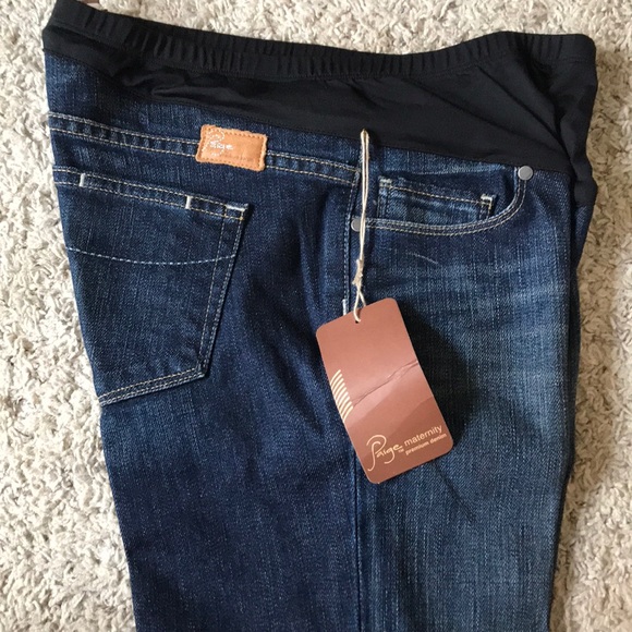 poshmark paige jeans